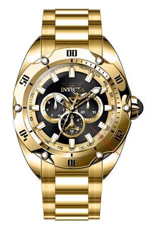 Band For Invicta Venom Men 45731