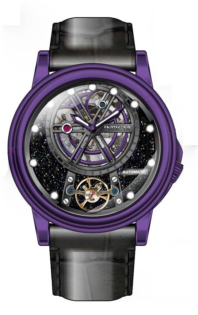 Band For Invicta Vintage Men 44906