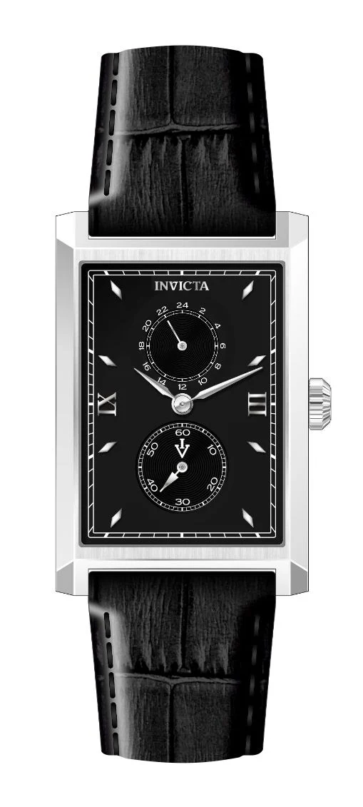 Band For Invicta Vintage Men 46857