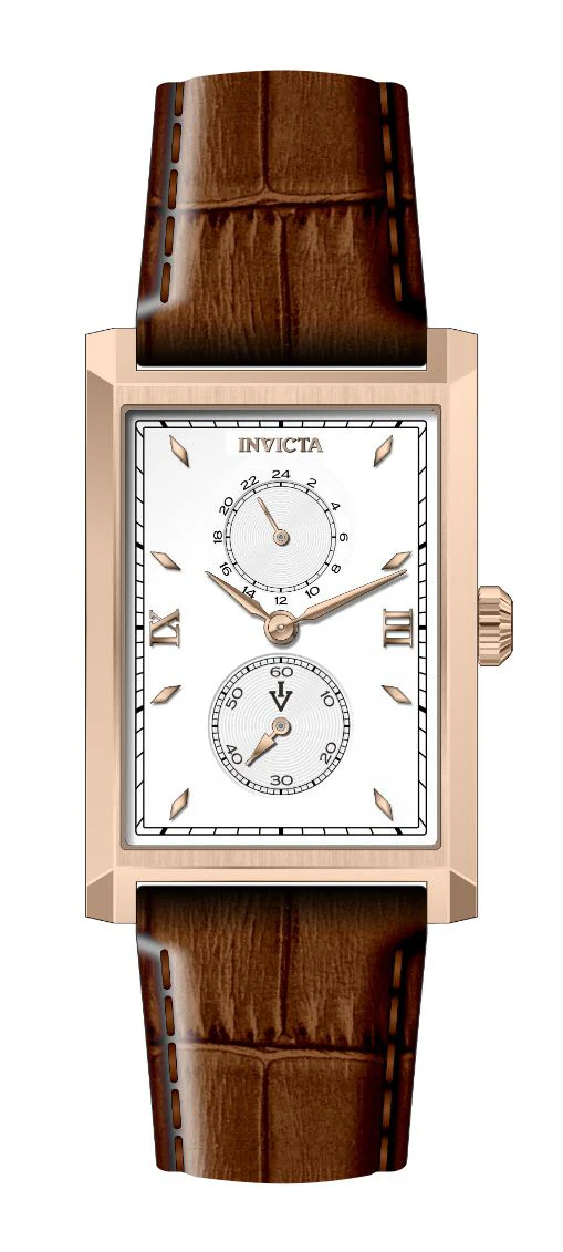 Band For Invicta Vintage Men 46858