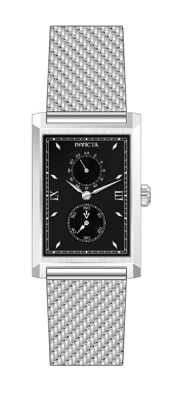 Band For Invicta Vintage Men 46860