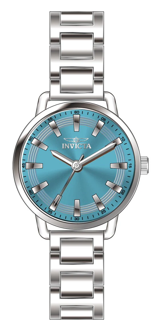 Band For Invicta Wildflower Lady 47321