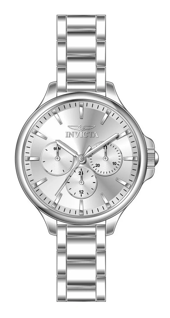 Band For Invicta Wildflower  Lady 50350