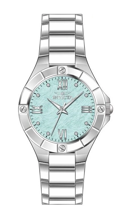Band For Invicta Wildflower Lady 50389