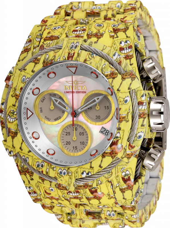 Band For Sponge Bob 33398