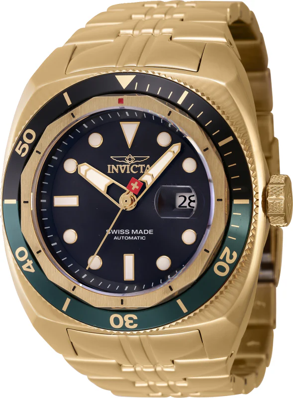 Band For SWISS MADE 44757