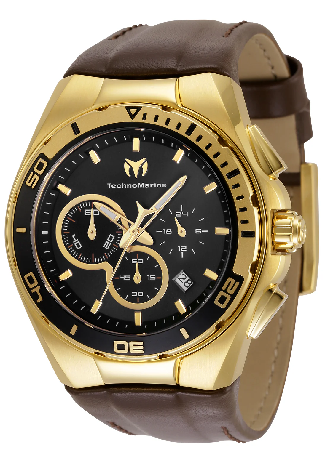 Band for Technomarine Cruise Steel XTRM Limited Edition 2016 TM-120020