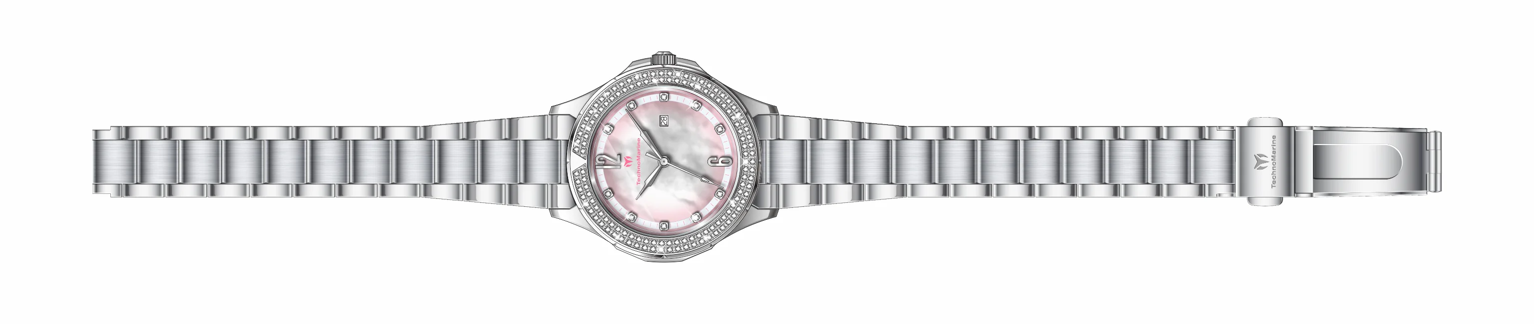 Band for Technomarine LUNA TM-826013