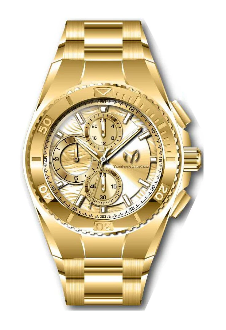 Band For Technomarine Manta Ocean TM-225018