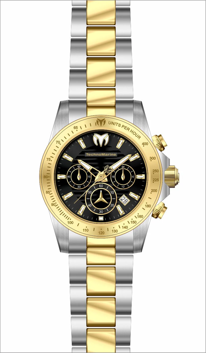 Band for Technomarine Manta Ray TM-220030