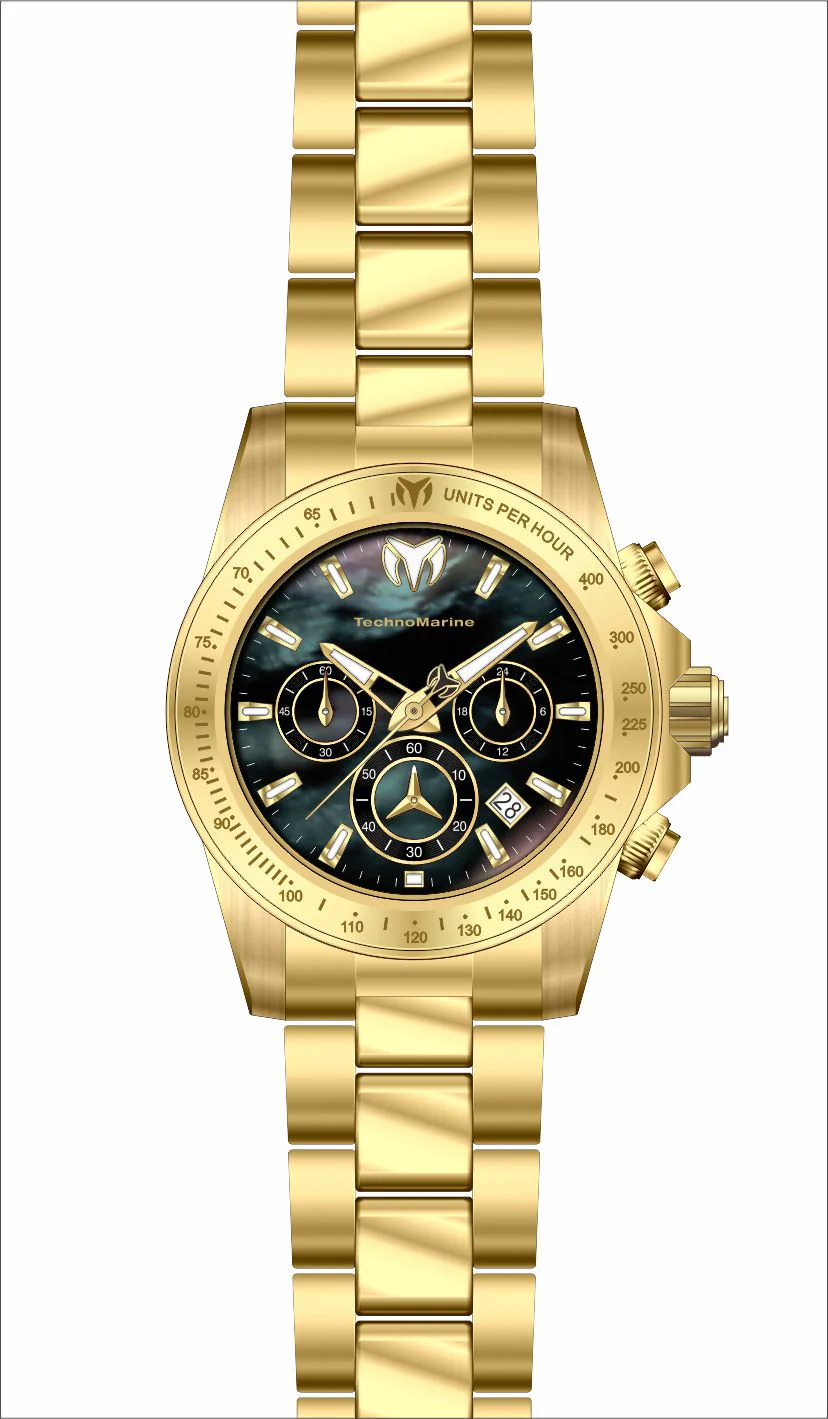 Band for Technomarine Manta Ray TM-220034