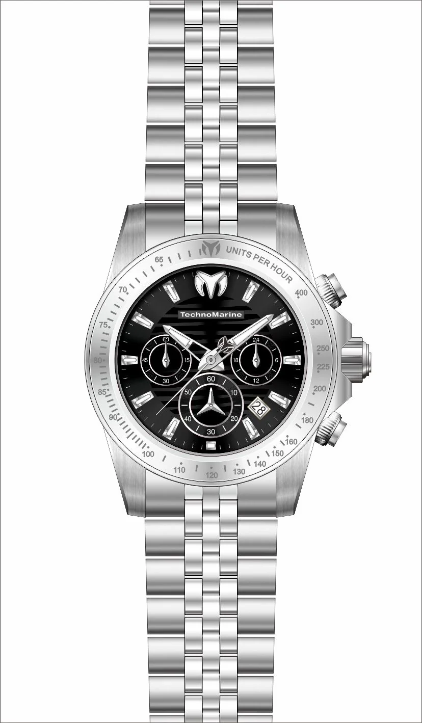 Band for Technomarine Manta Ray TM-220036