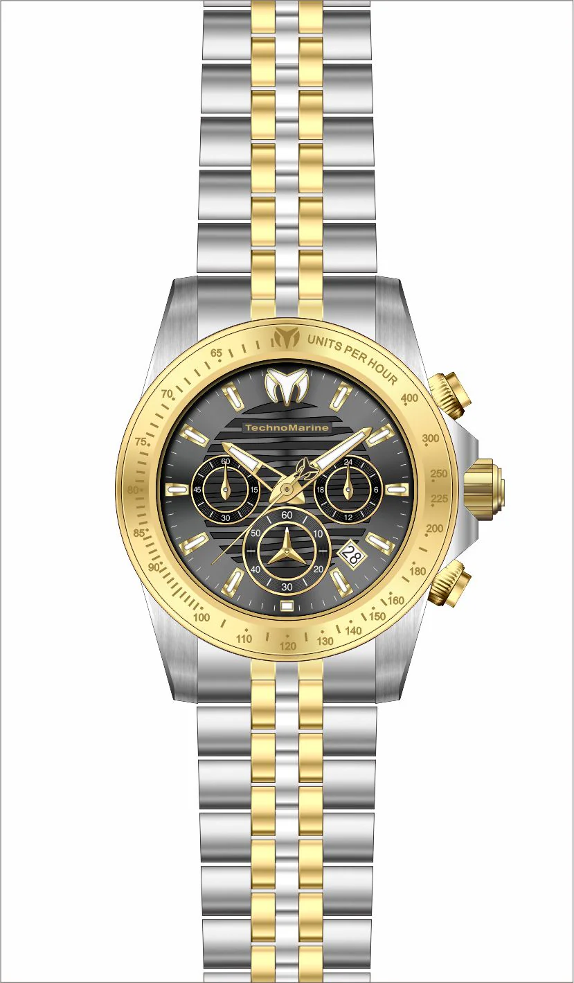 Band for Technomarine Manta Ray TM-220037