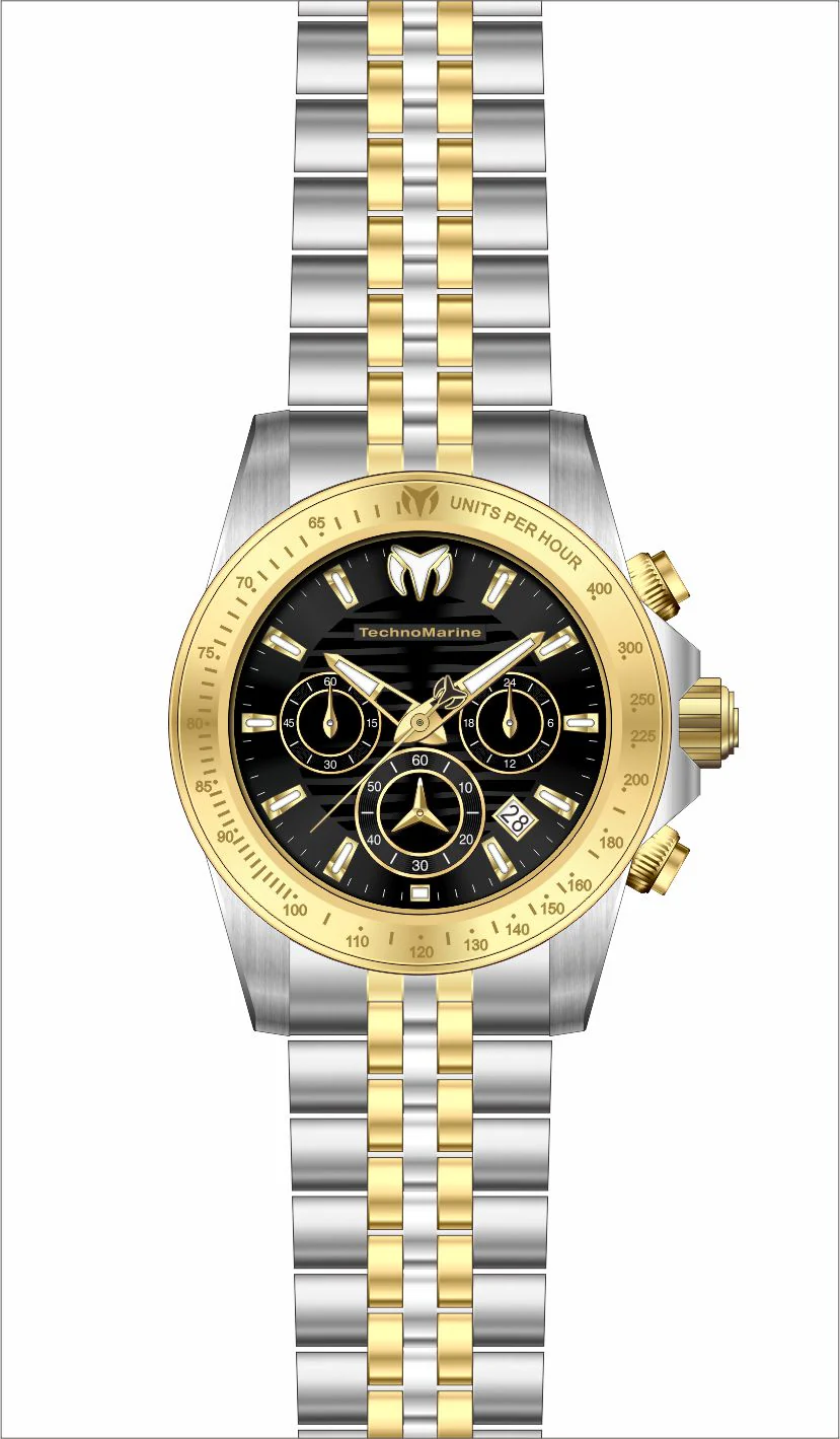 Band for Technomarine Manta Ray TM-220038