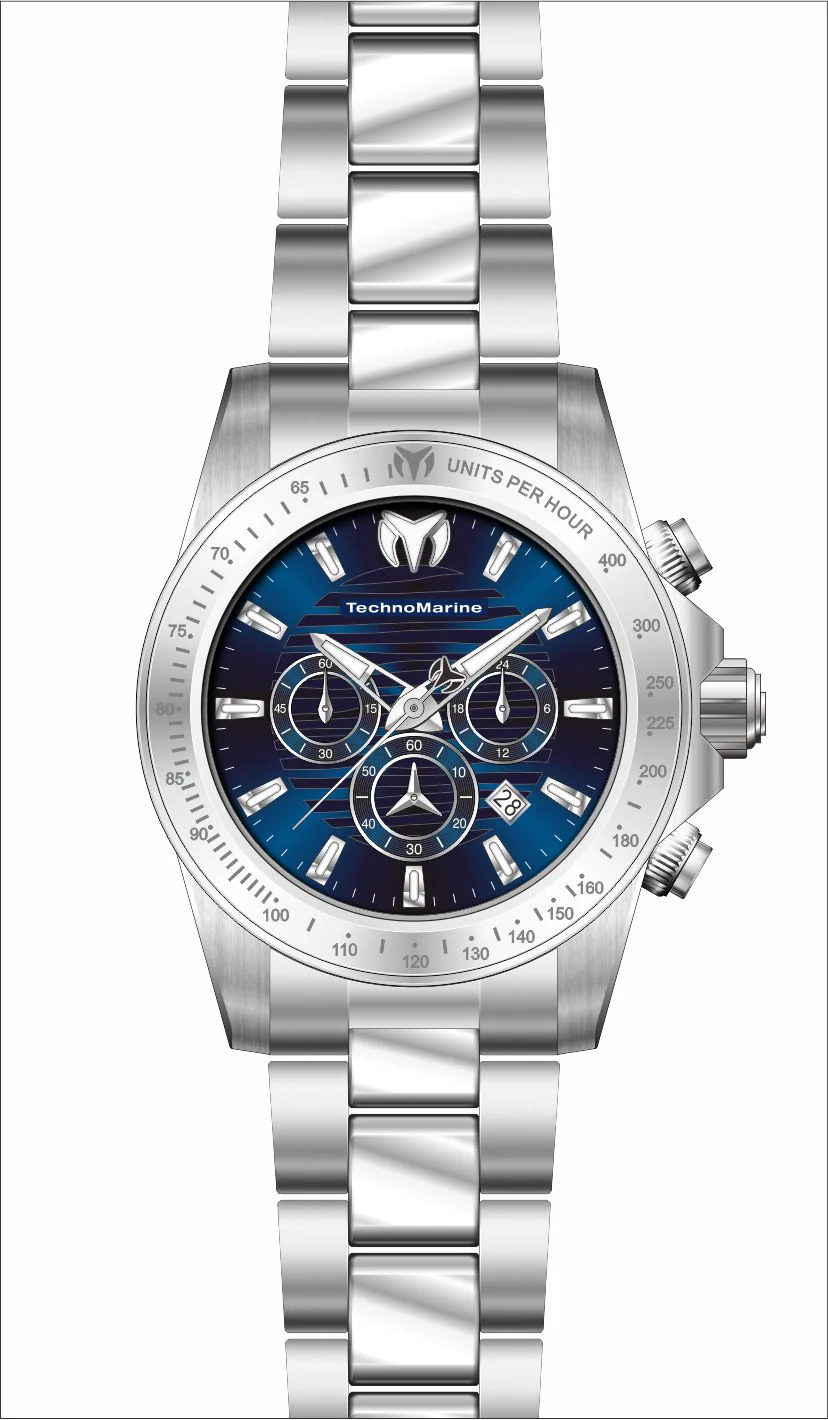 Band for Technomarine Manta Ray TM-220123