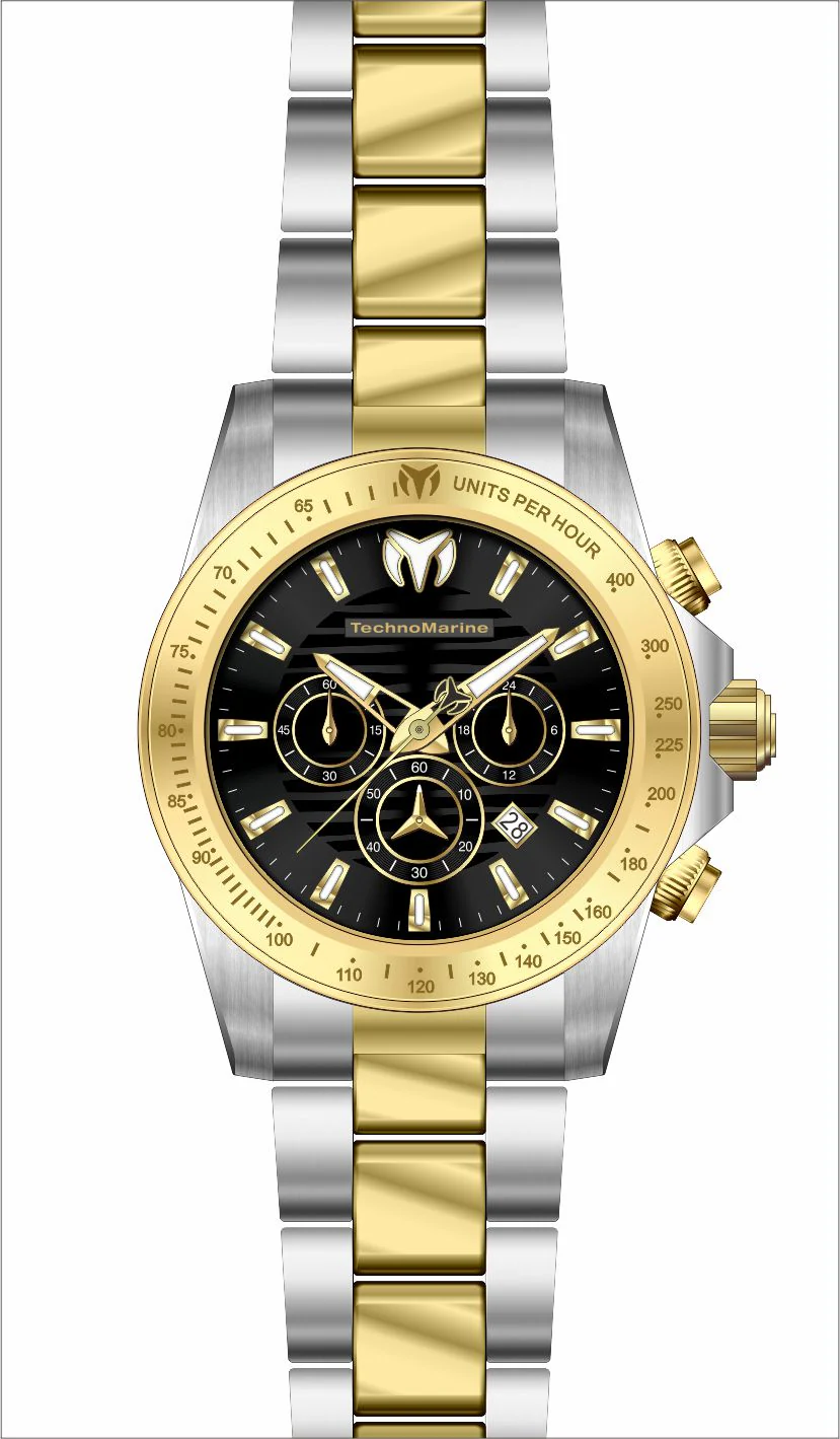 Band for Technomarine Manta Ray TM-220129