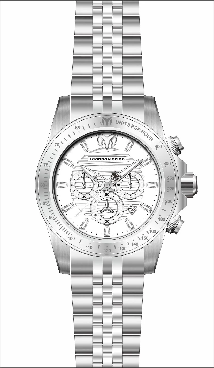 Band for Technomarine Manta Ray TM-220139