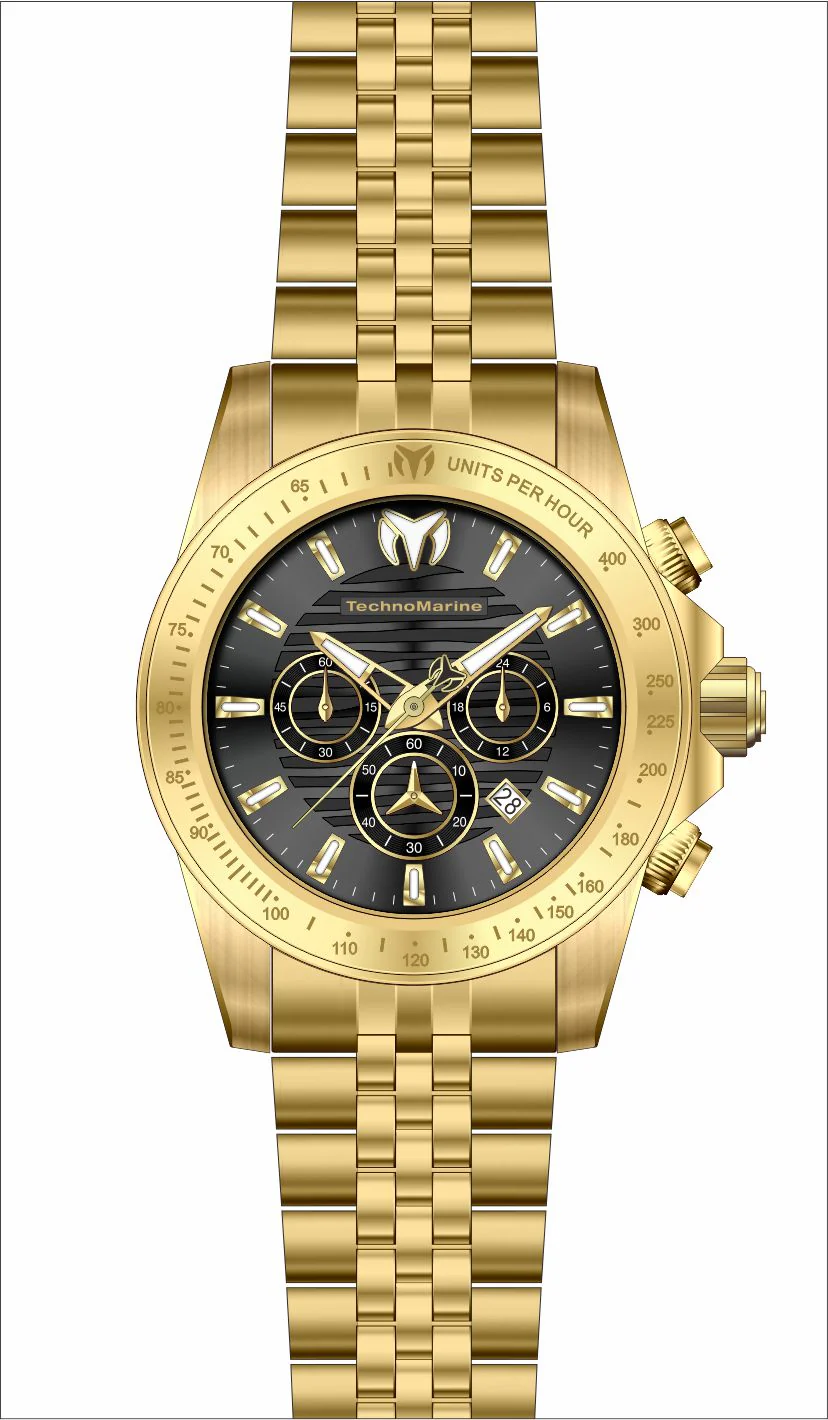 Band for Technomarine Manta Ray TM-220150