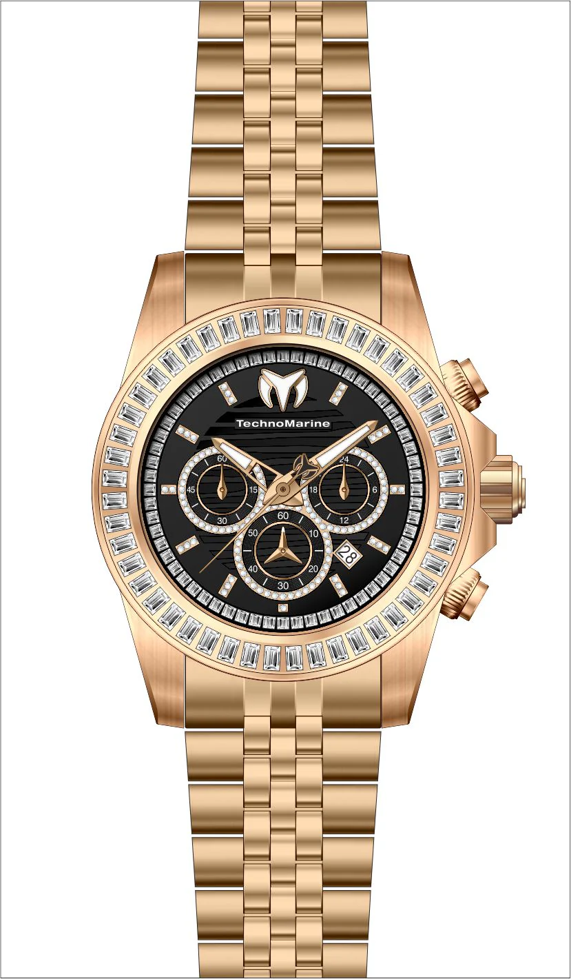 Band for Technomarine Manta Ray TM-221006