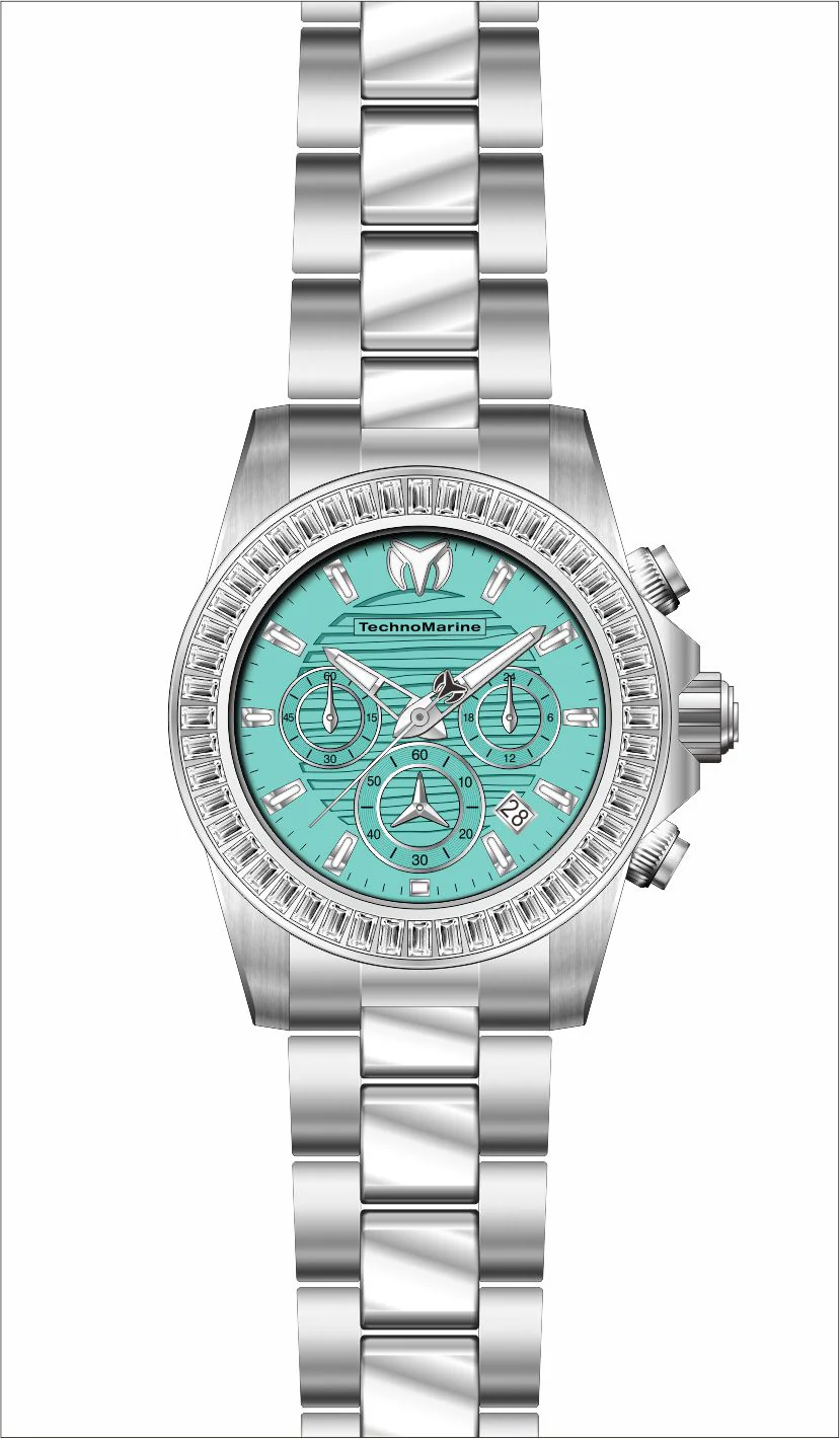 Band For Technomarine Manta Ray TM-225125