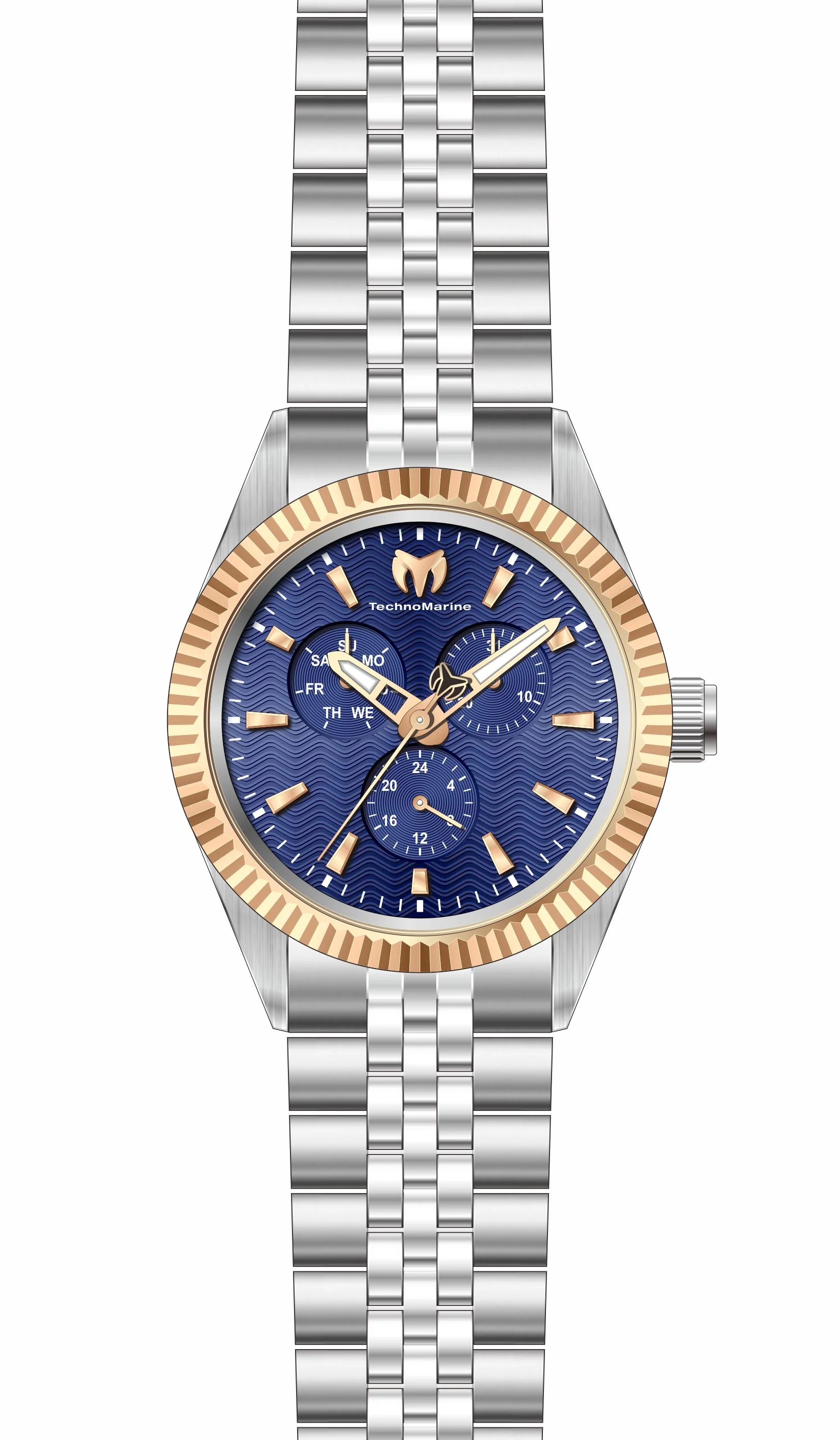 Band For Technomarine Sea Dream TM-725063