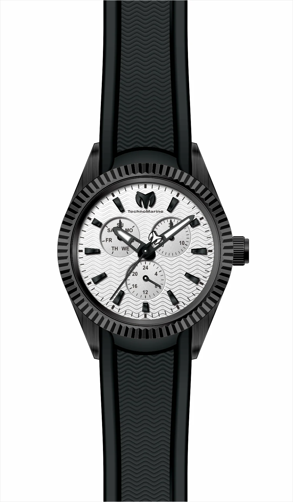 Band For Technomarine Sea Dream TM-725069