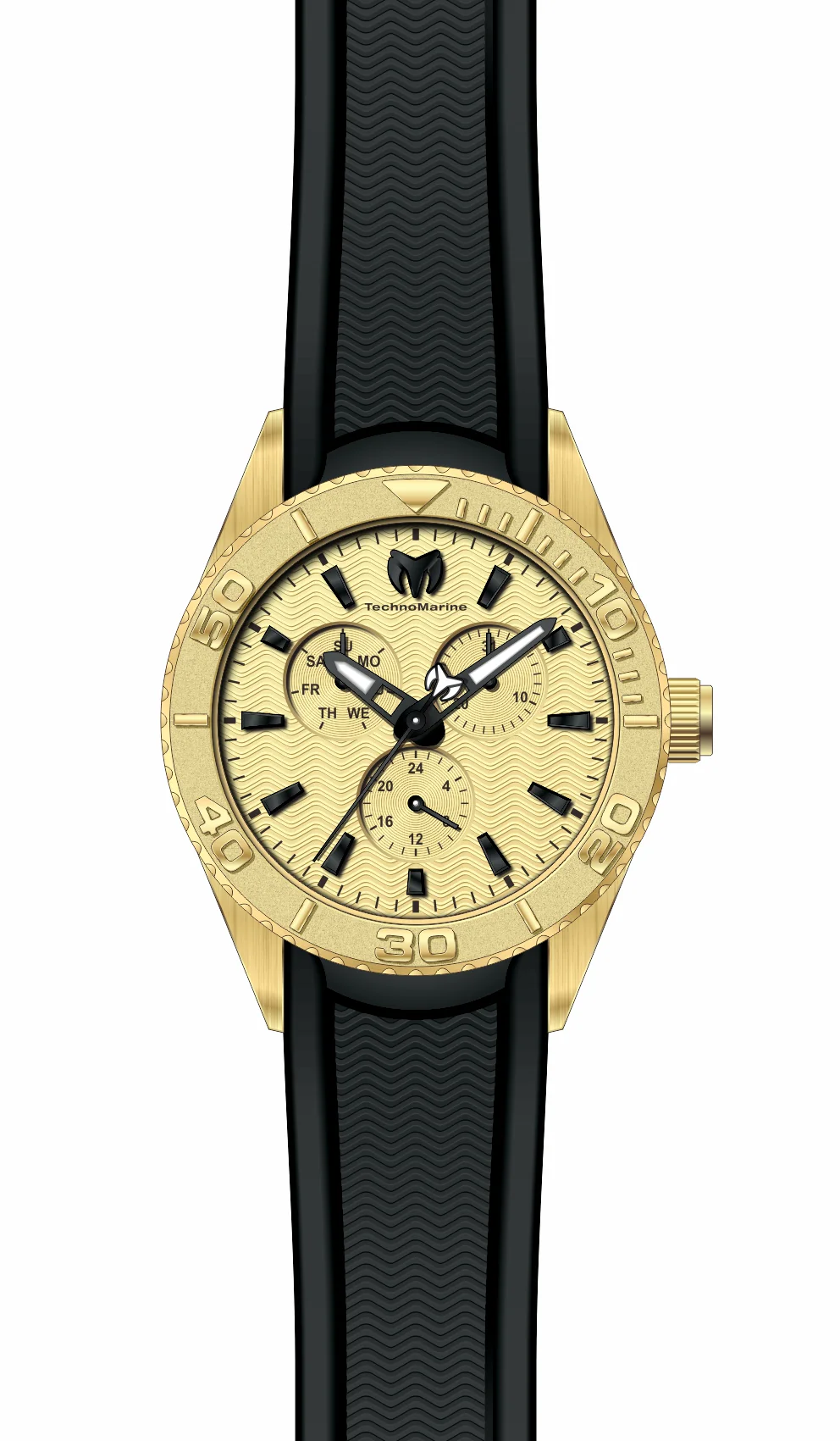 Band For Technomarine Sea Dream  TM-725074