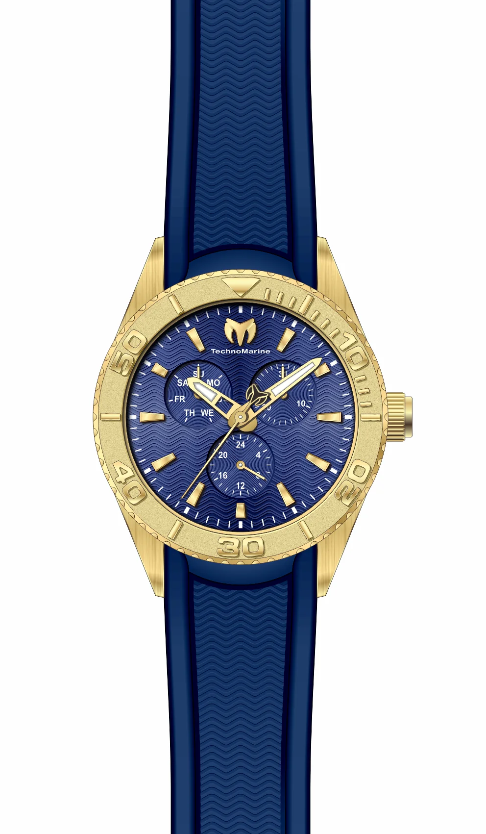Band For Technomarine Sea Dream  TM-725075
