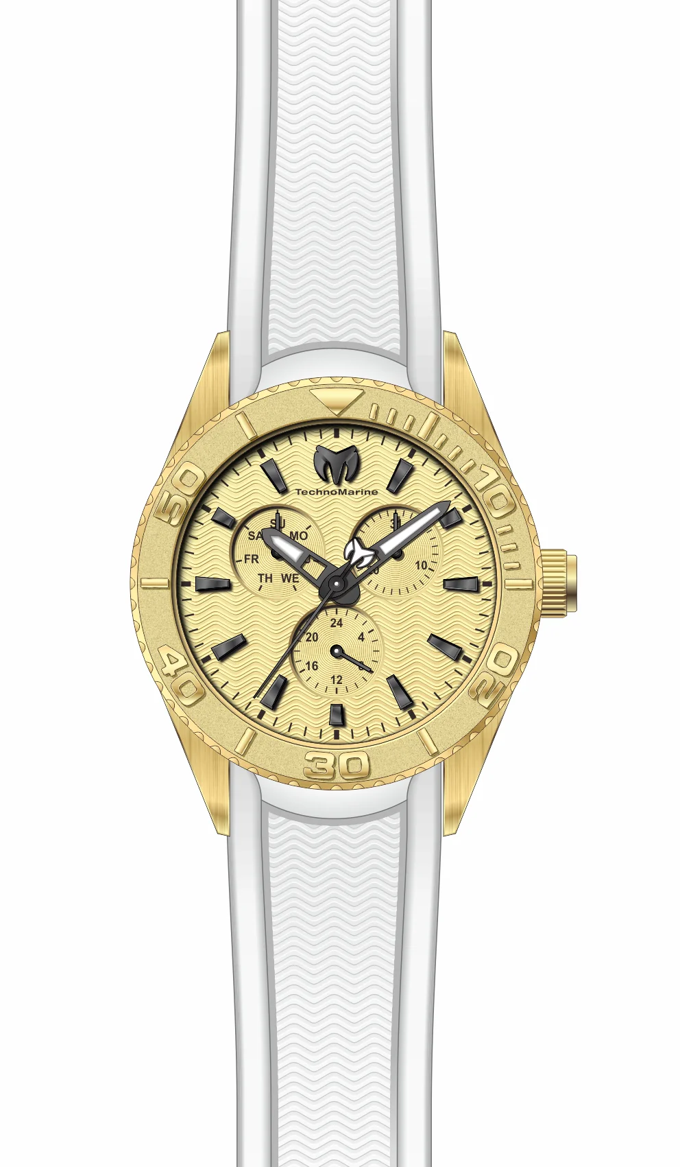 Band For Technomarine Sea Dream  TM-725076