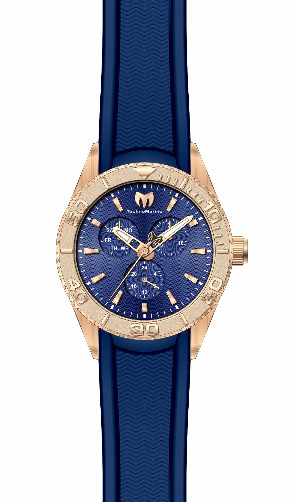 Band For Technomarine Sea Dream TM-725078