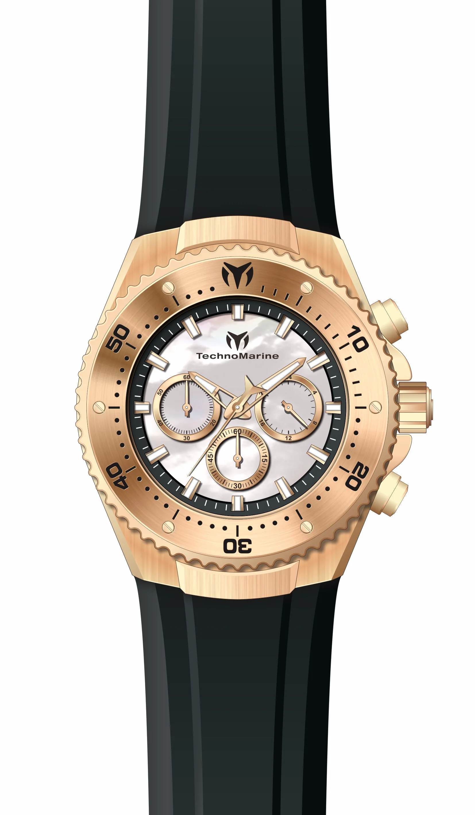 Band for Technomarine Sea Manta TM-220068
