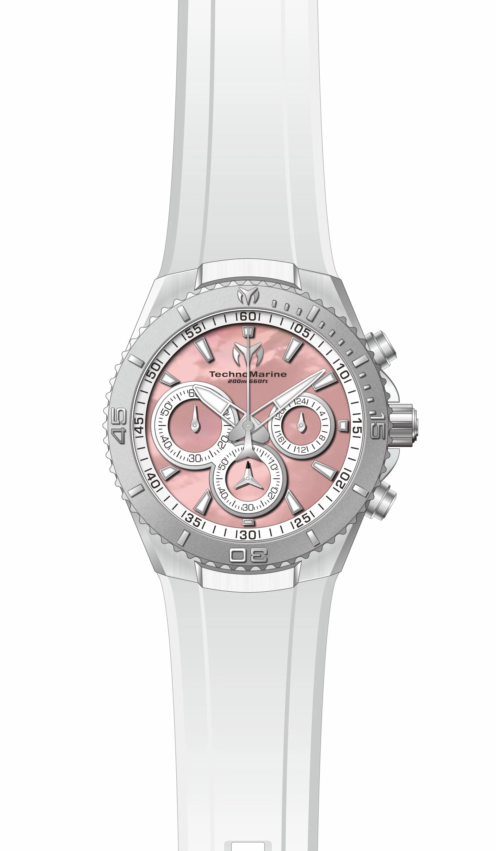 Band for Technomarine Sea Manta TM-220076