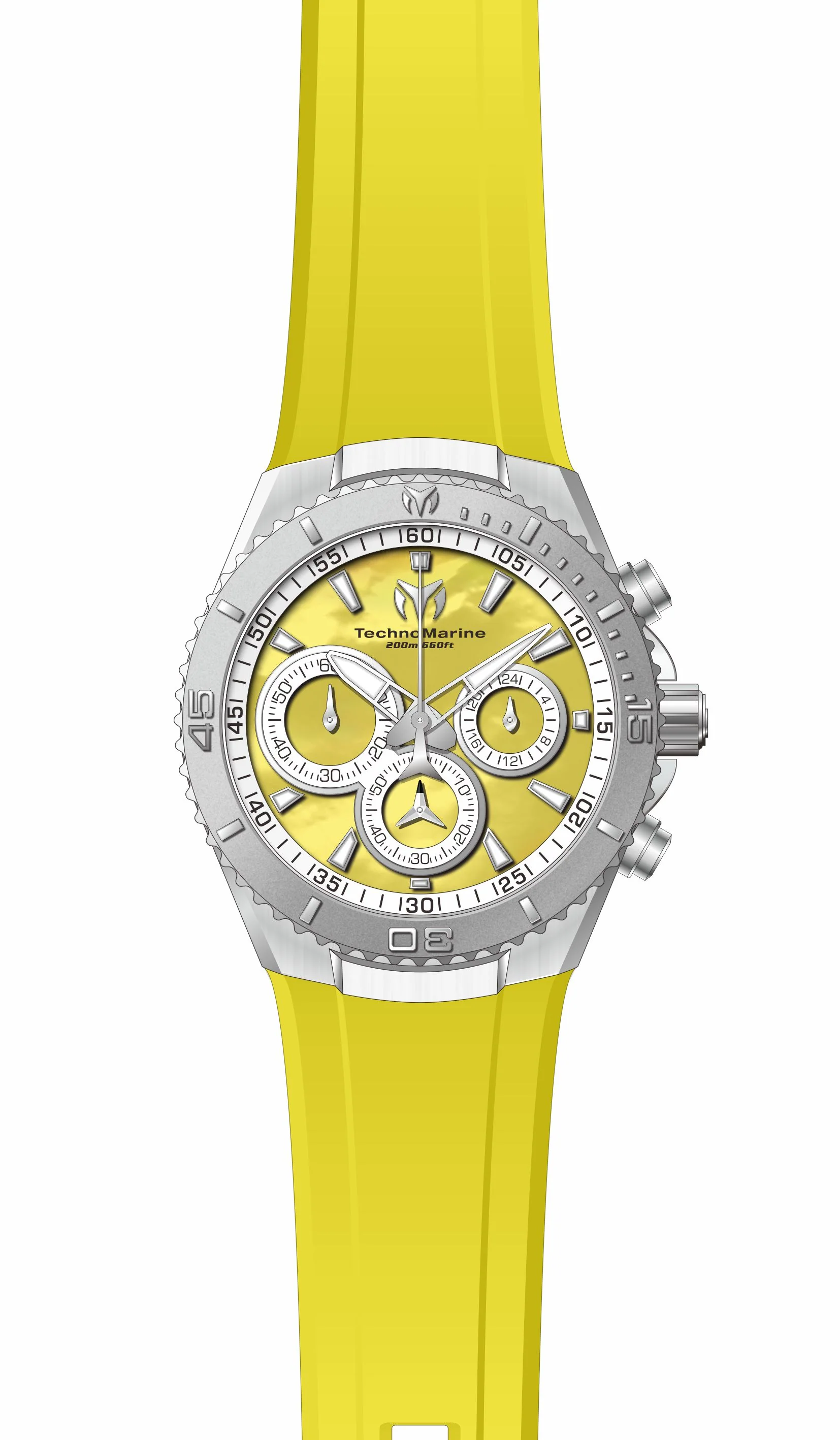 Band for Technomarine Sea Manta TM-220077