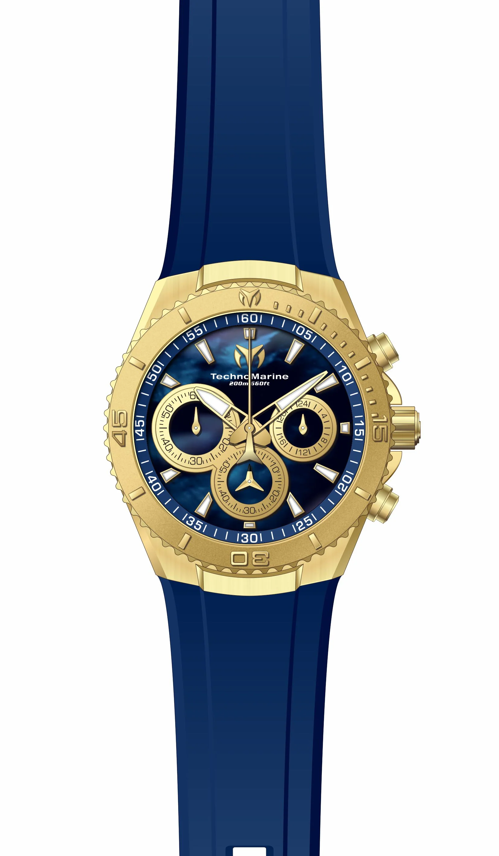 Band for Technomarine Sea Manta TM-220079