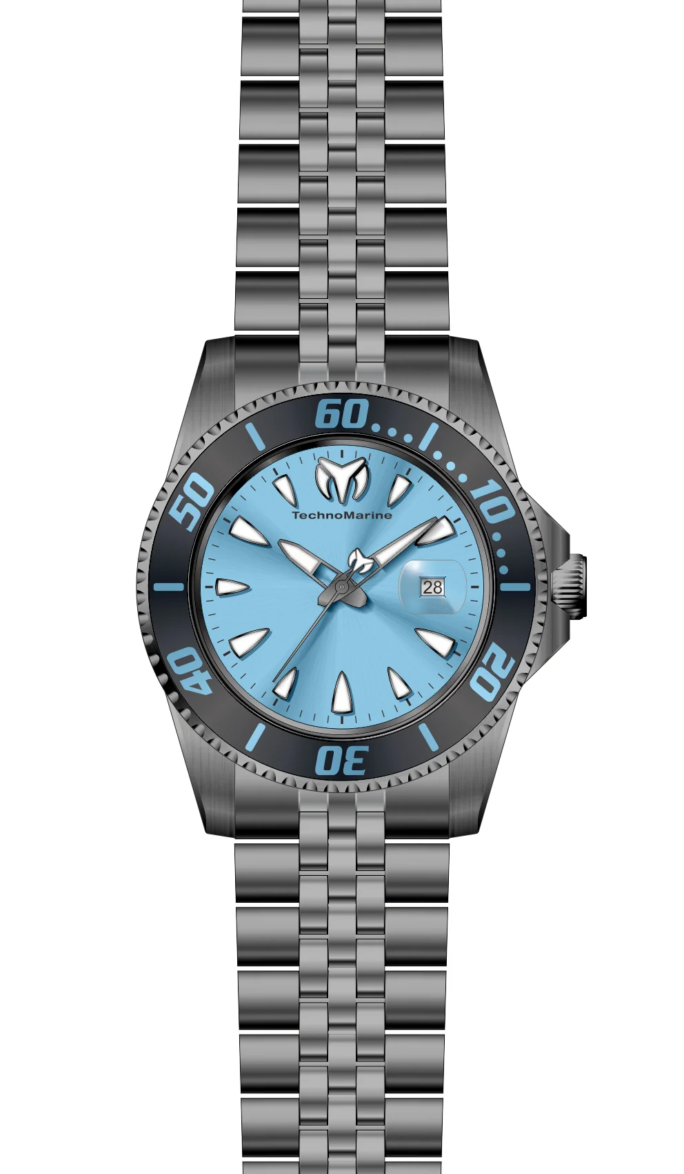 Band for Technomarine Sea Manta TM-220090