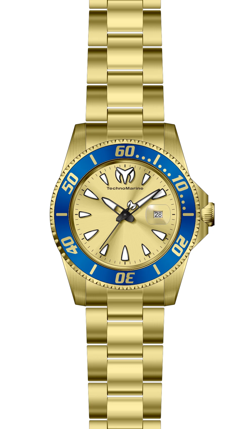 Band for Technomarine Sea Manta TM-220103