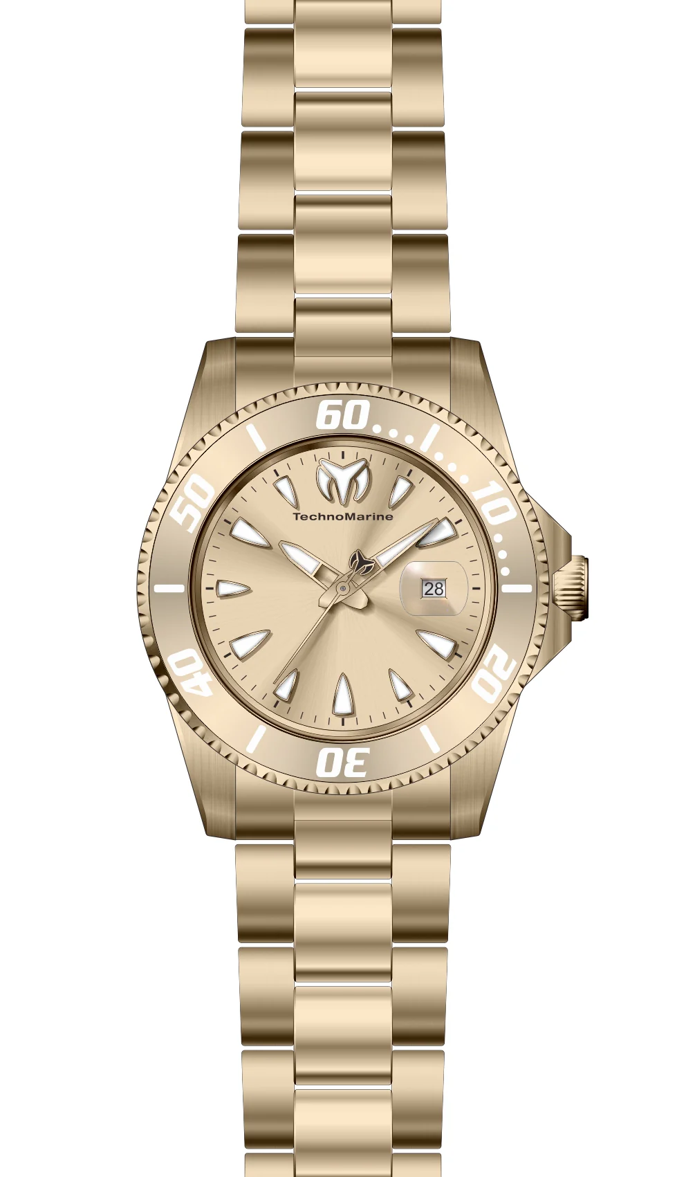 Band for Technomarine Sea Manta TM-220104