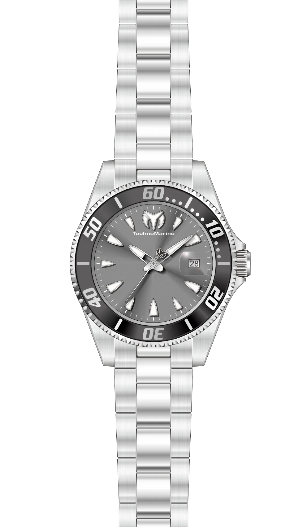 Band for Technomarine Sea Manta TM-220107