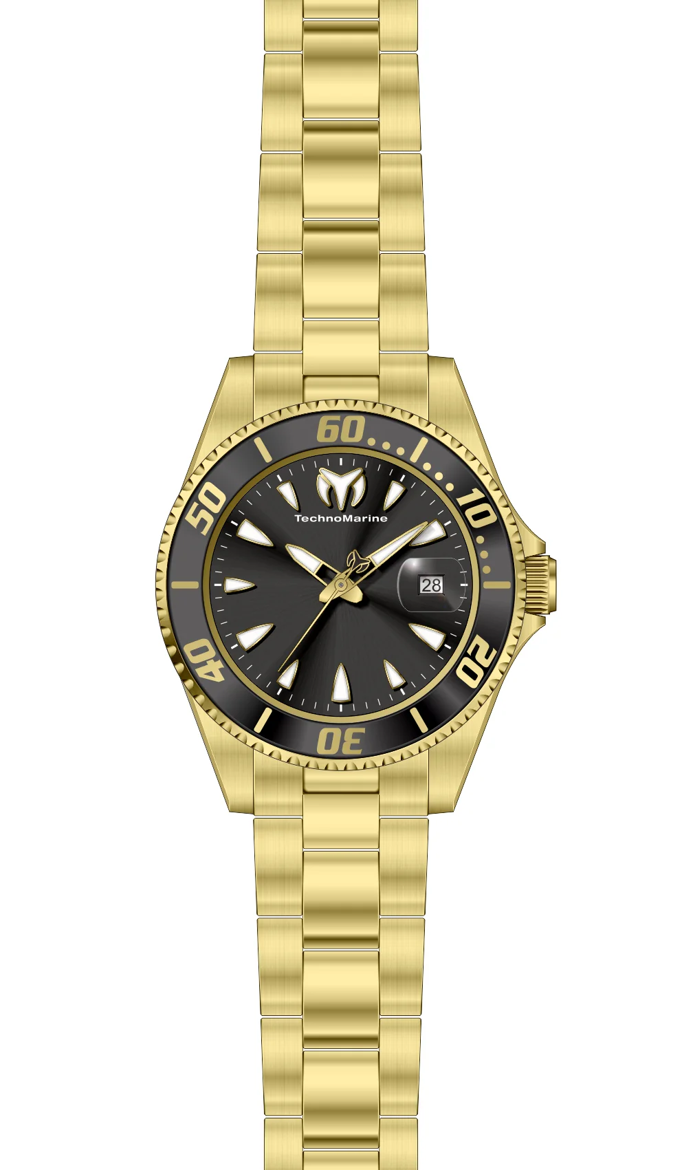 Band for Technomarine Sea Manta TM-220109