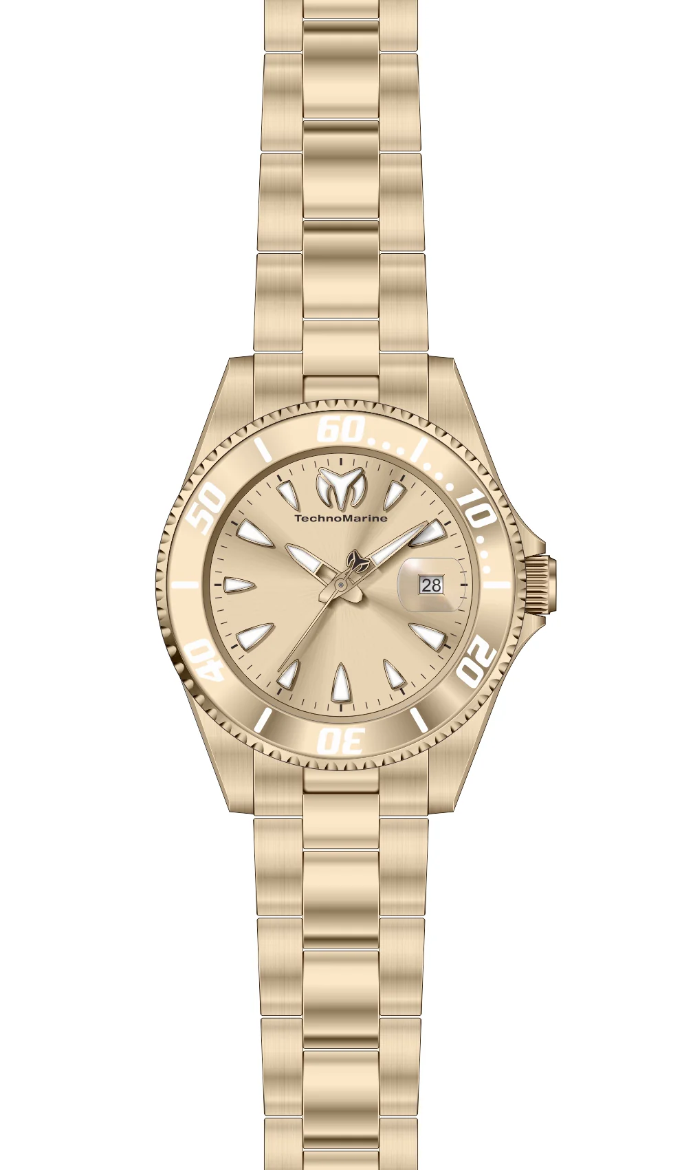 Band for Technomarine Sea Manta TM-220111