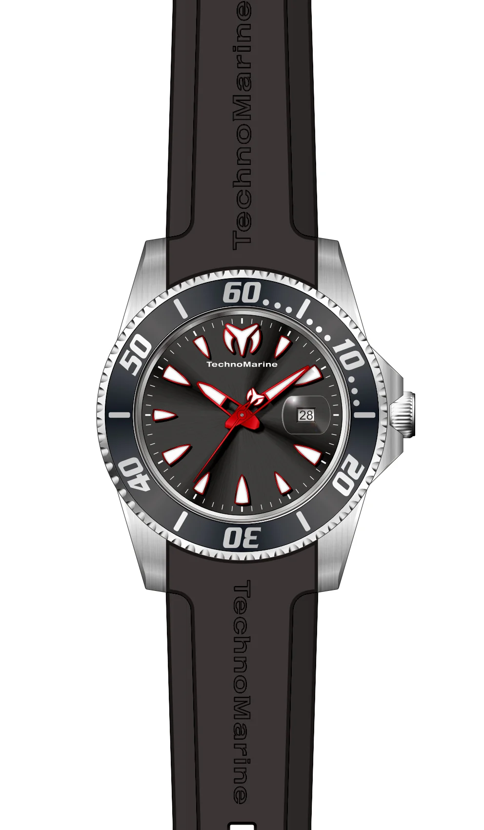 Band for Technomarine Sea Manta TM-220113