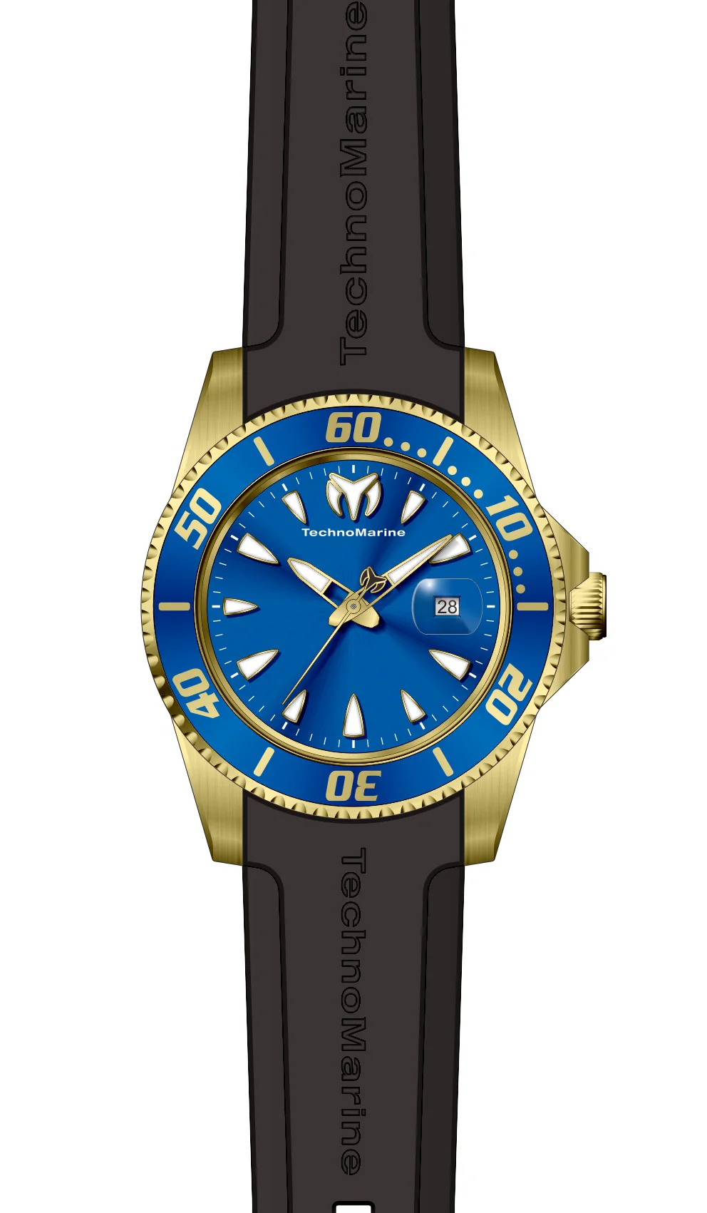 Band for Technomarine Sea Manta TM-220115