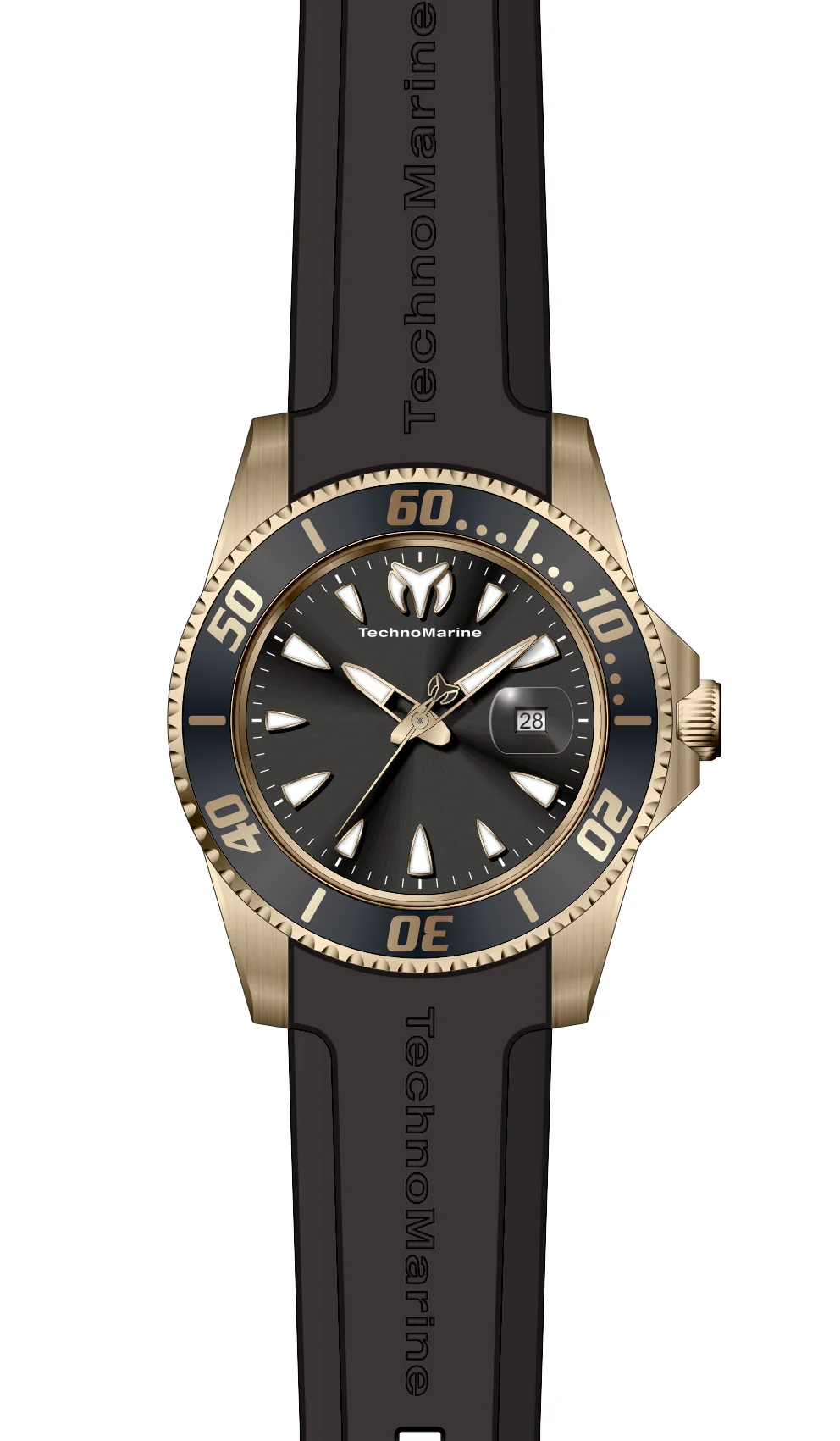 Band for Technomarine Sea Manta TM-220117