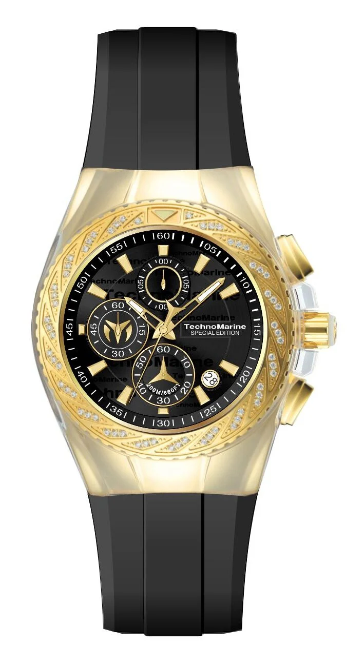 Band For Technomarine TM-125011