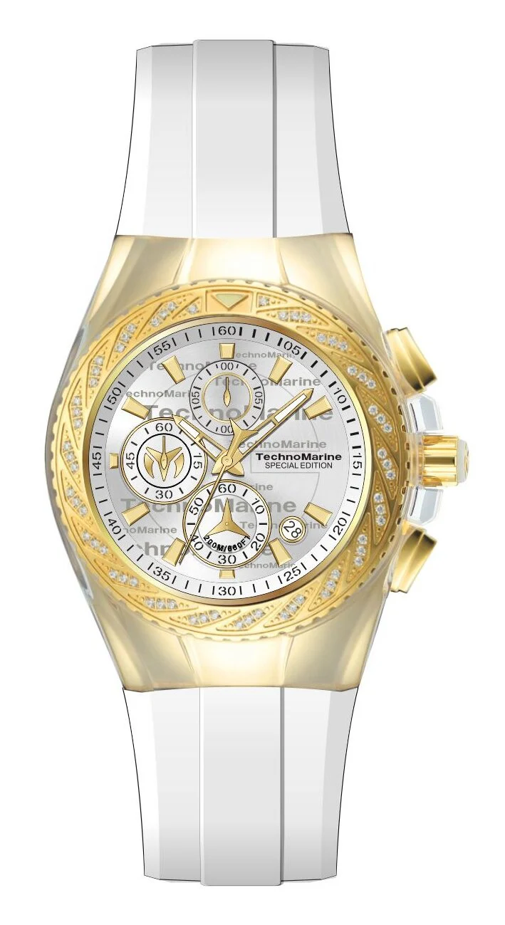 Band For Technomarine TM-125013