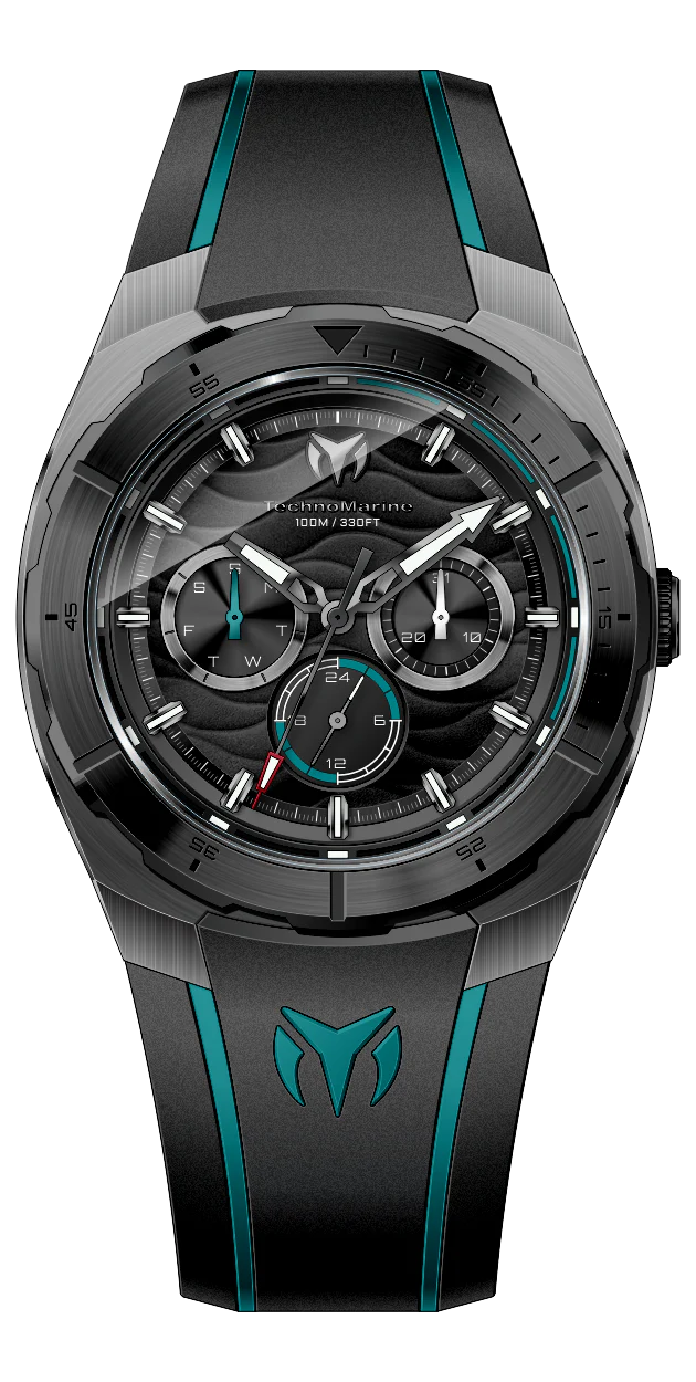 Band For Technomarine TM-125021