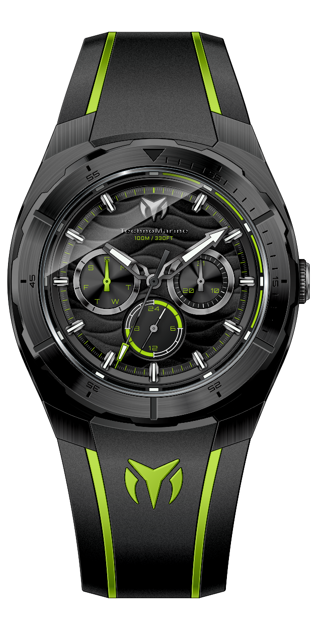 Band For Technomarine TM-125024