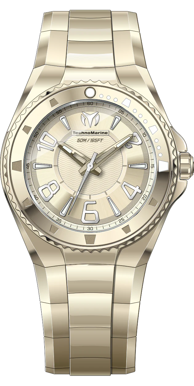 Band For Technomarine TM-226004