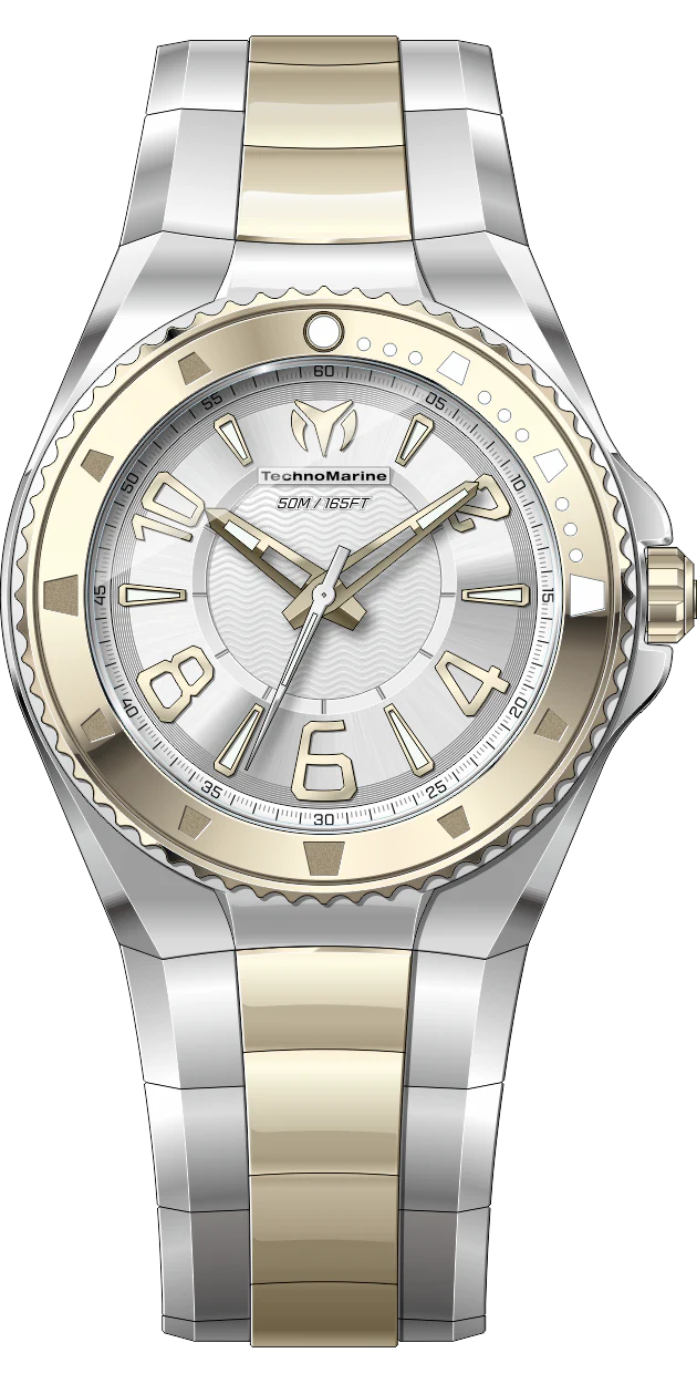 Band For Technomarine TM-226005