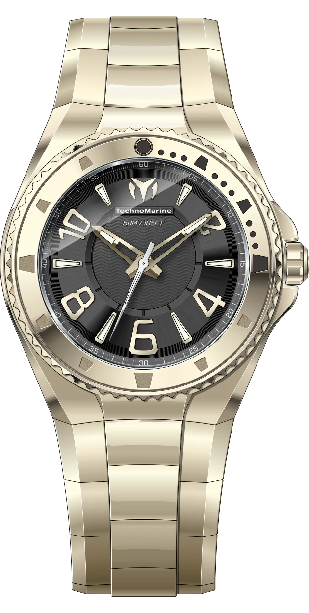 Band For Technomarine TM-226007